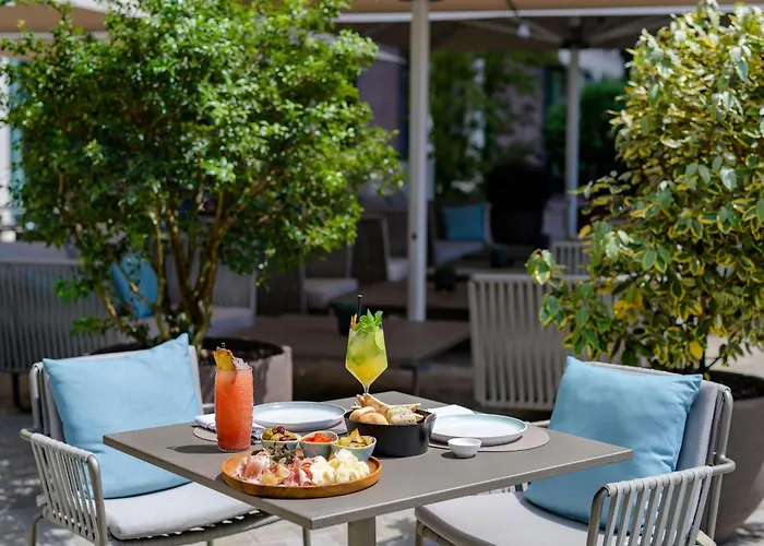 Moevenpick Hotel Basel