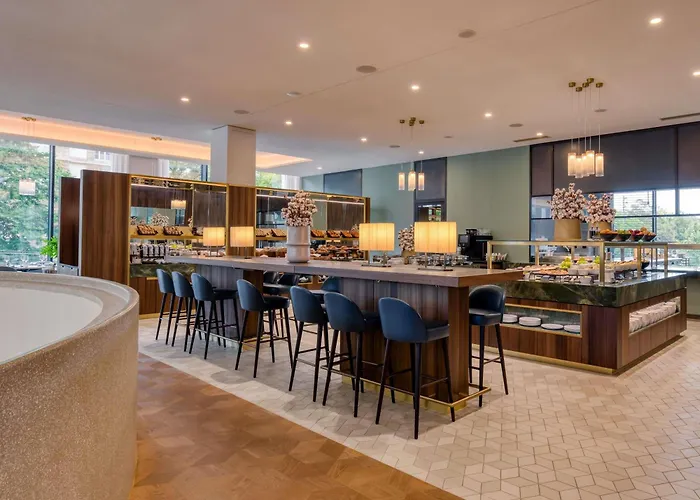 Moevenpick Hotel Basel